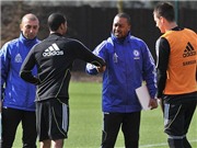 Bóng đá anh, ngoại hạng anh, lịch thi đấu euro 2012, Chelsea mời lại "người cũ" sau khi sa thải Villas-Boas